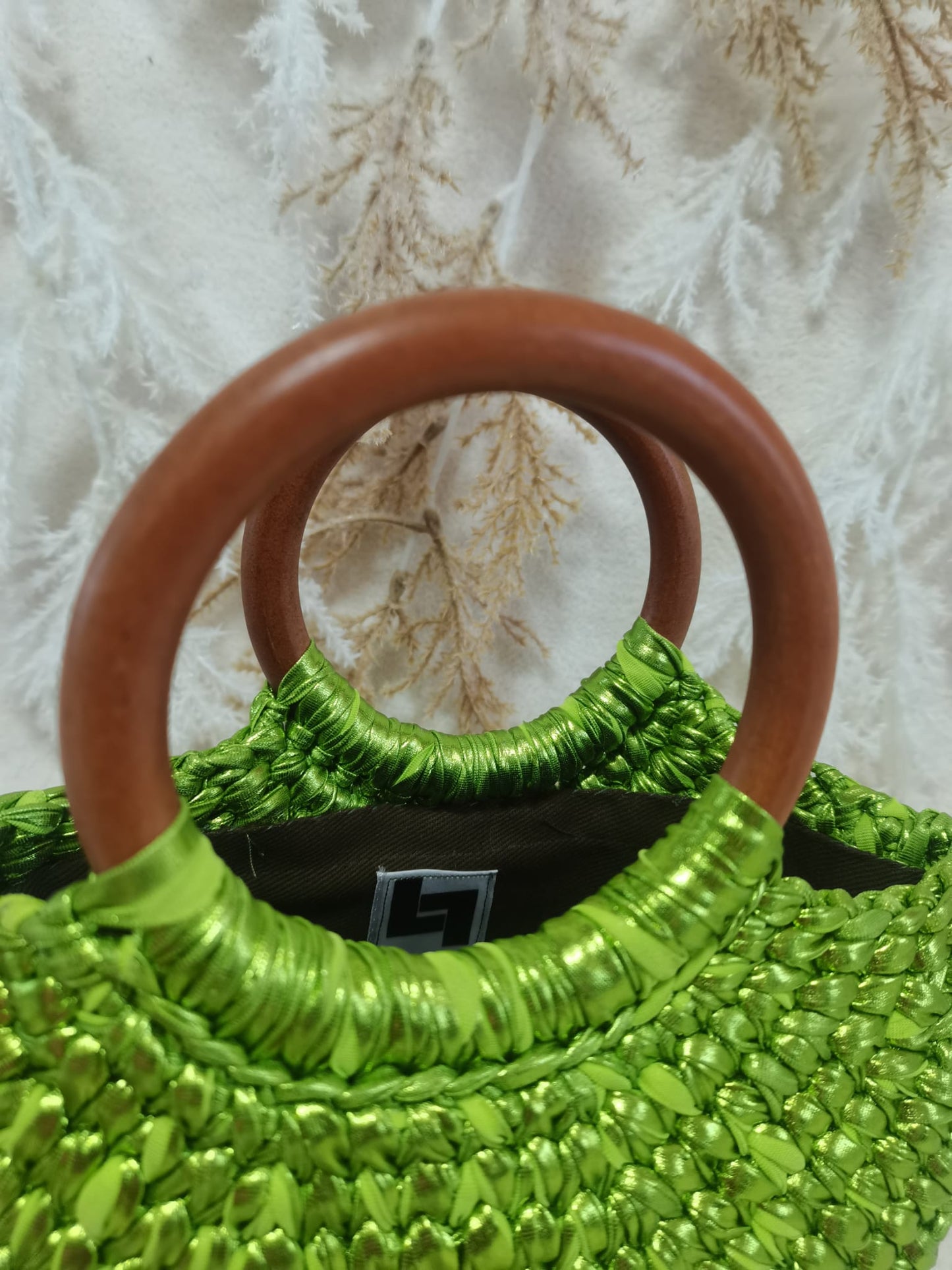 EMBERLYN BAG (green)