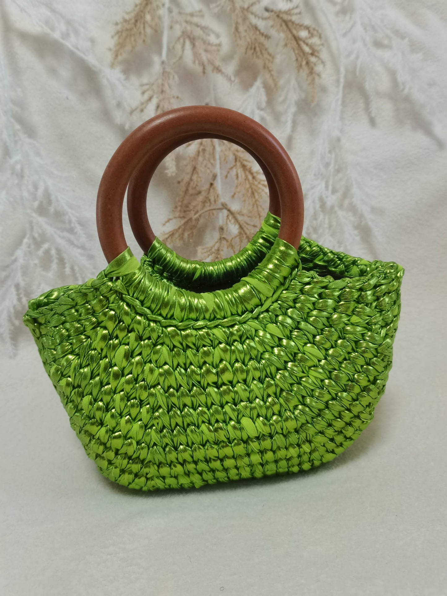 EMBERLYN BAG (green)