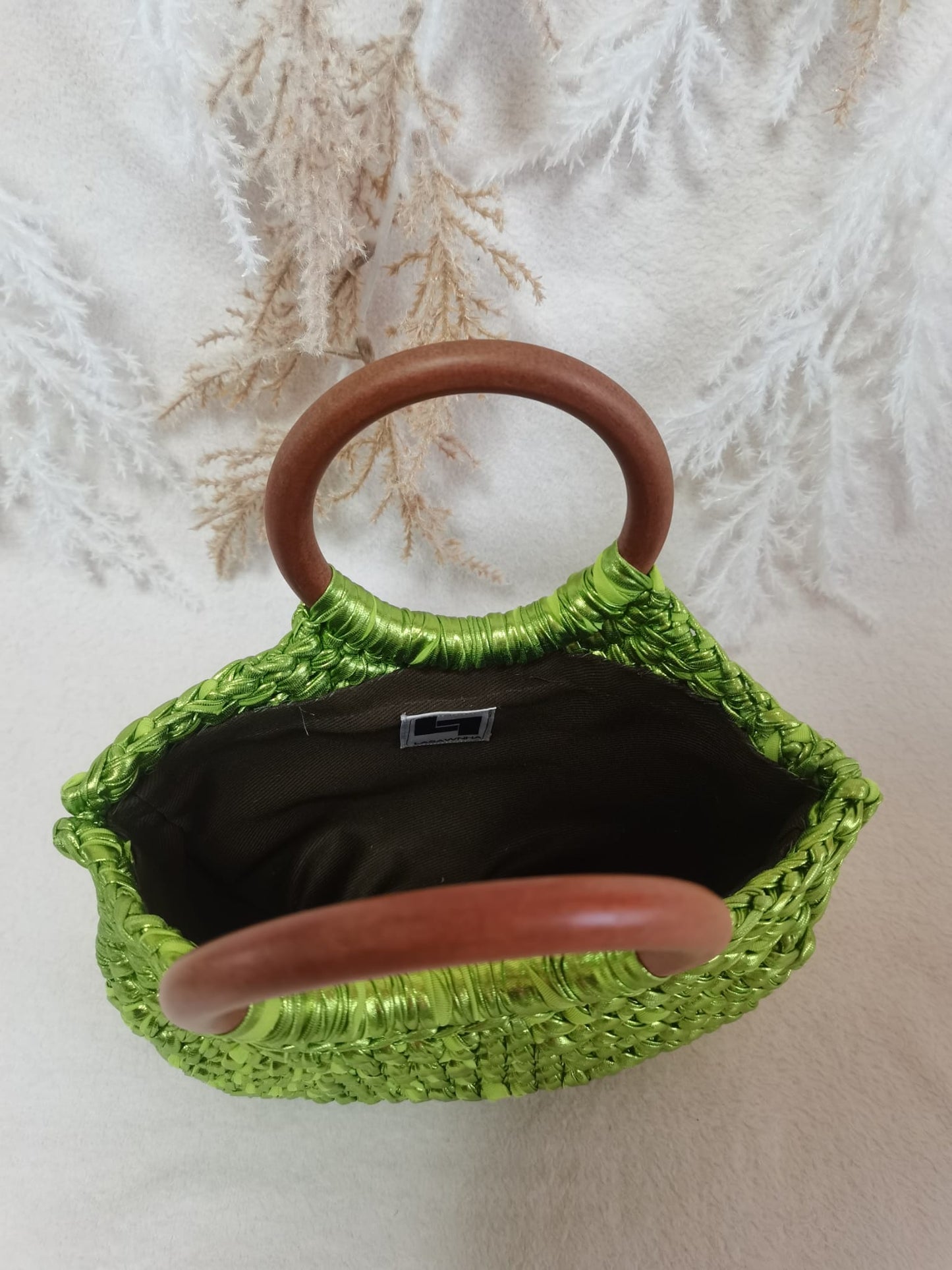 EMBERLYN BAG (green)