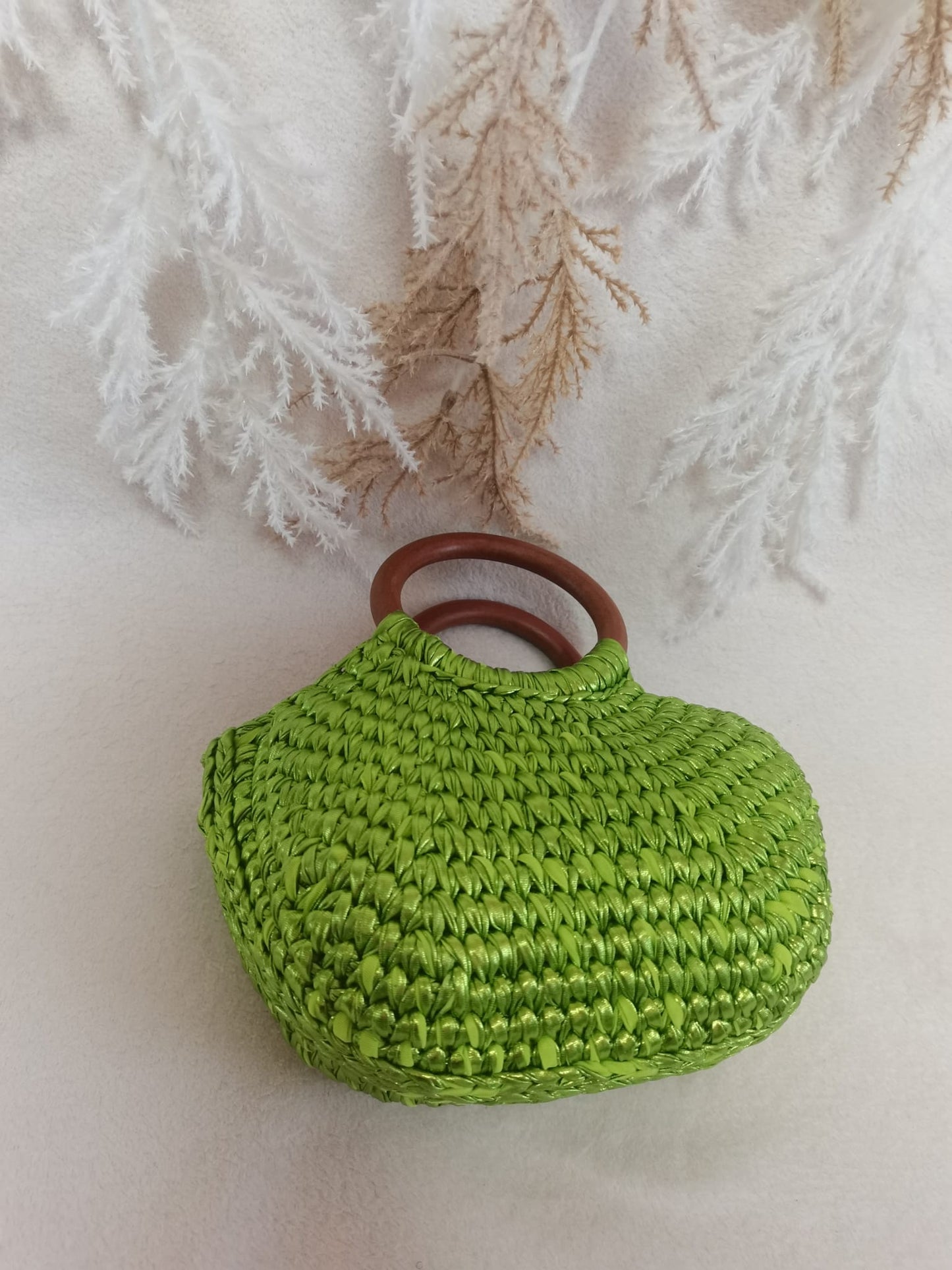 EMBERLYN BAG (green)