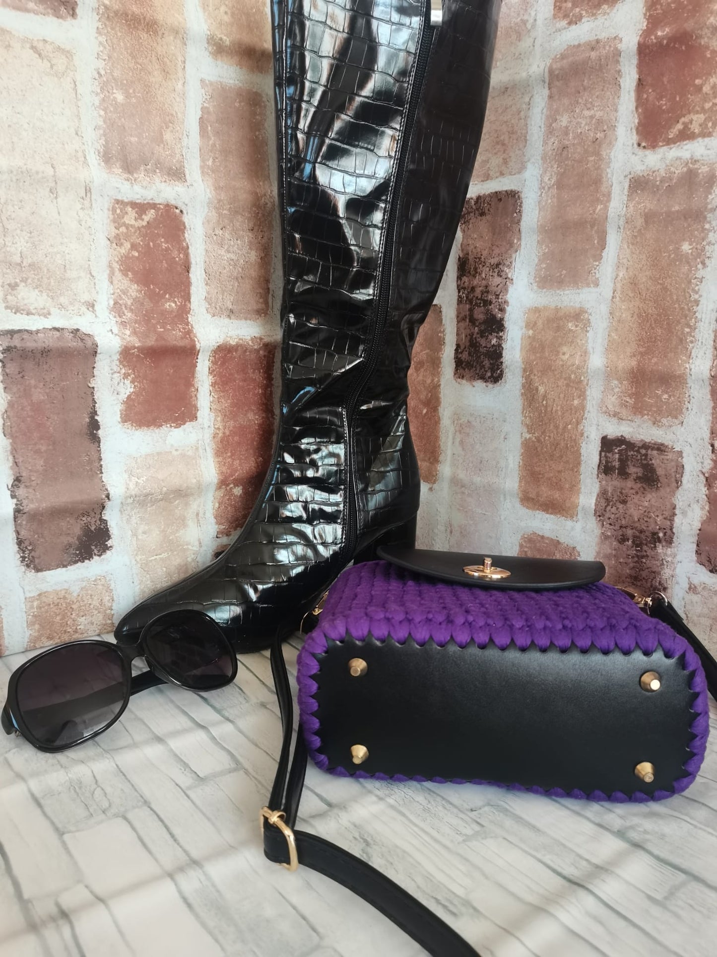 THE SHAKAYE (Purple)