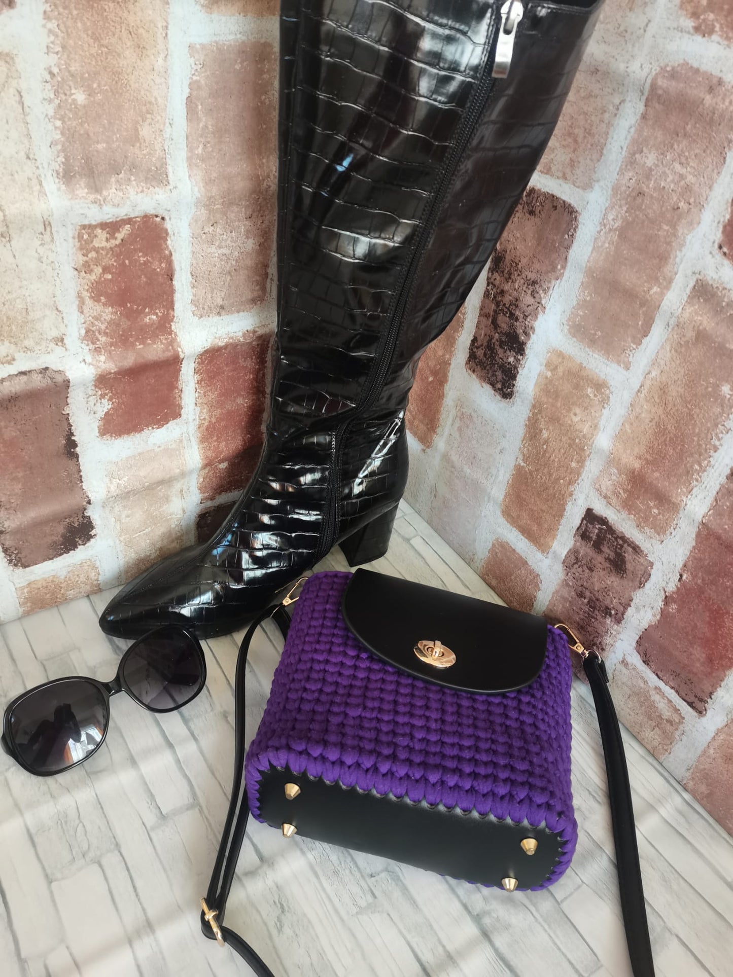 THE SHAKAYE (Purple)