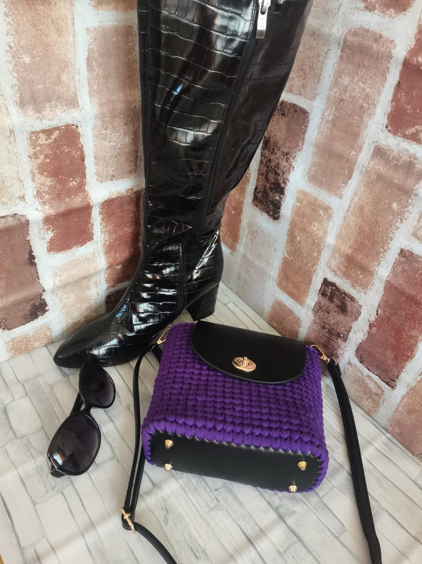 THE SHAKAYE (Purple)