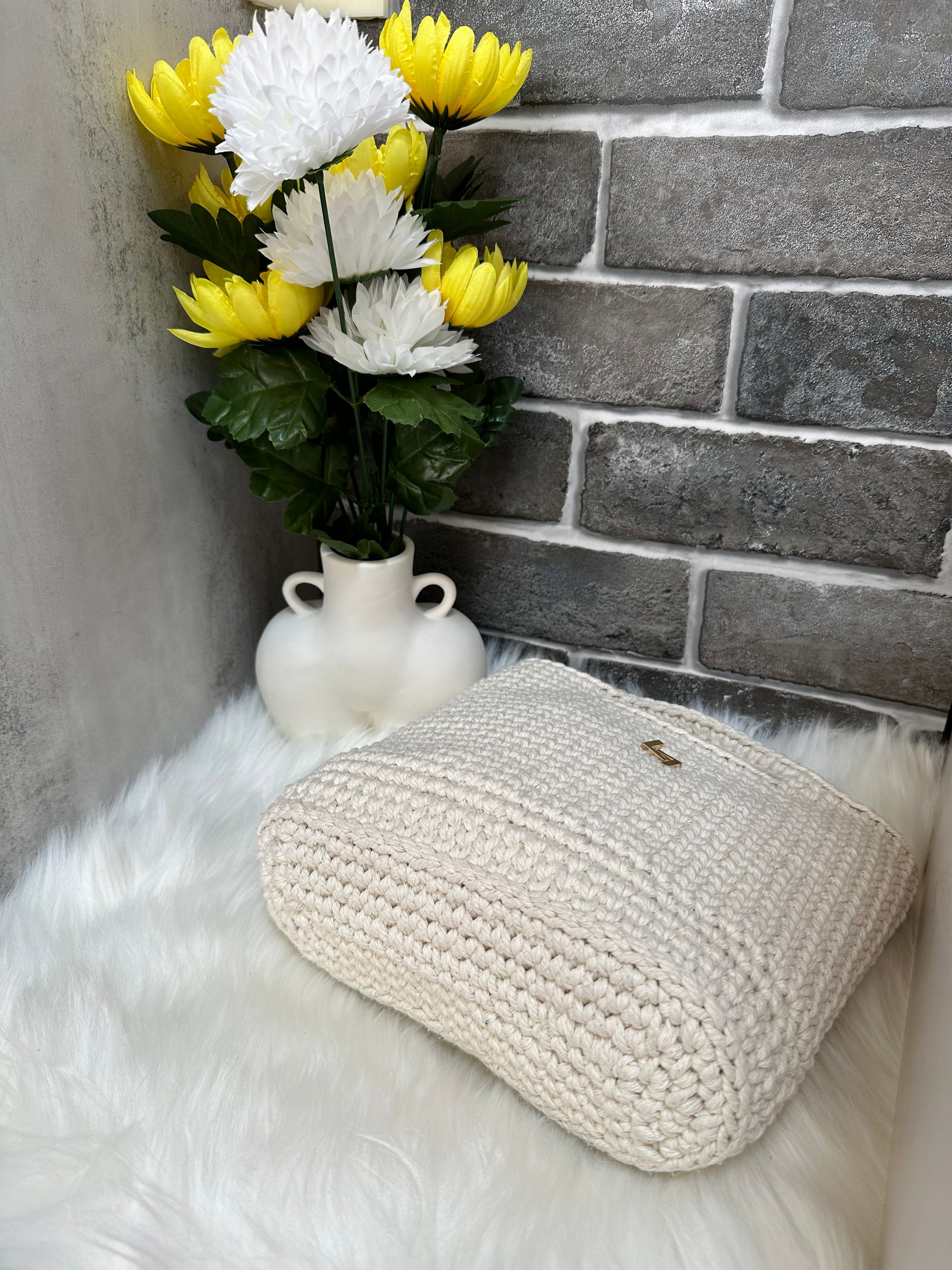 Durable handcrafted handmade Cotton Bag