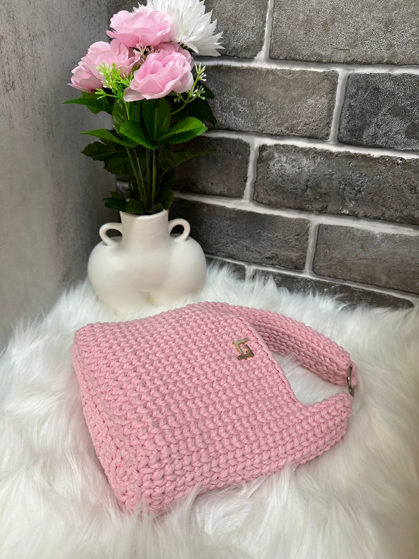 ASOBU BAG (Pink)