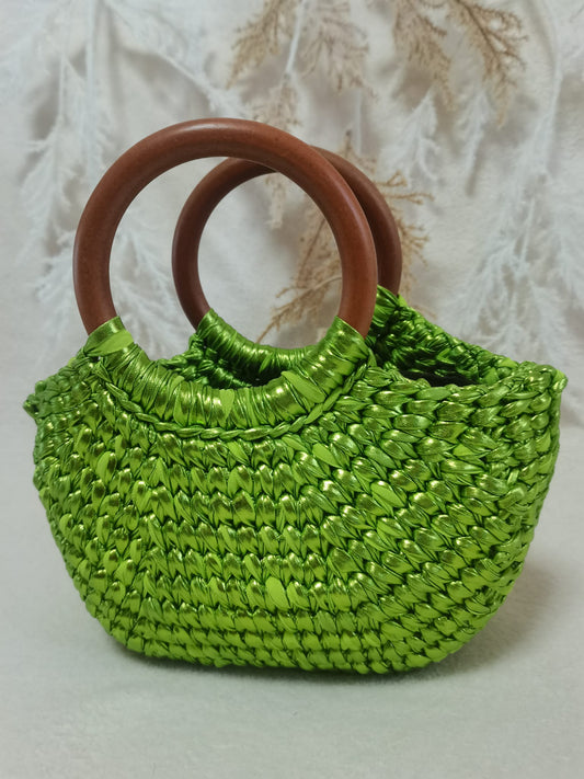EMBERLYN BAG (green)